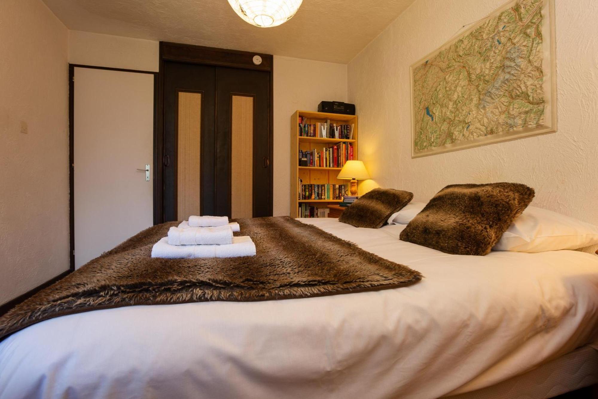 Appartement Lachenal 209A - Happy Rentals Σαμονί Εξωτερικό φωτογραφία