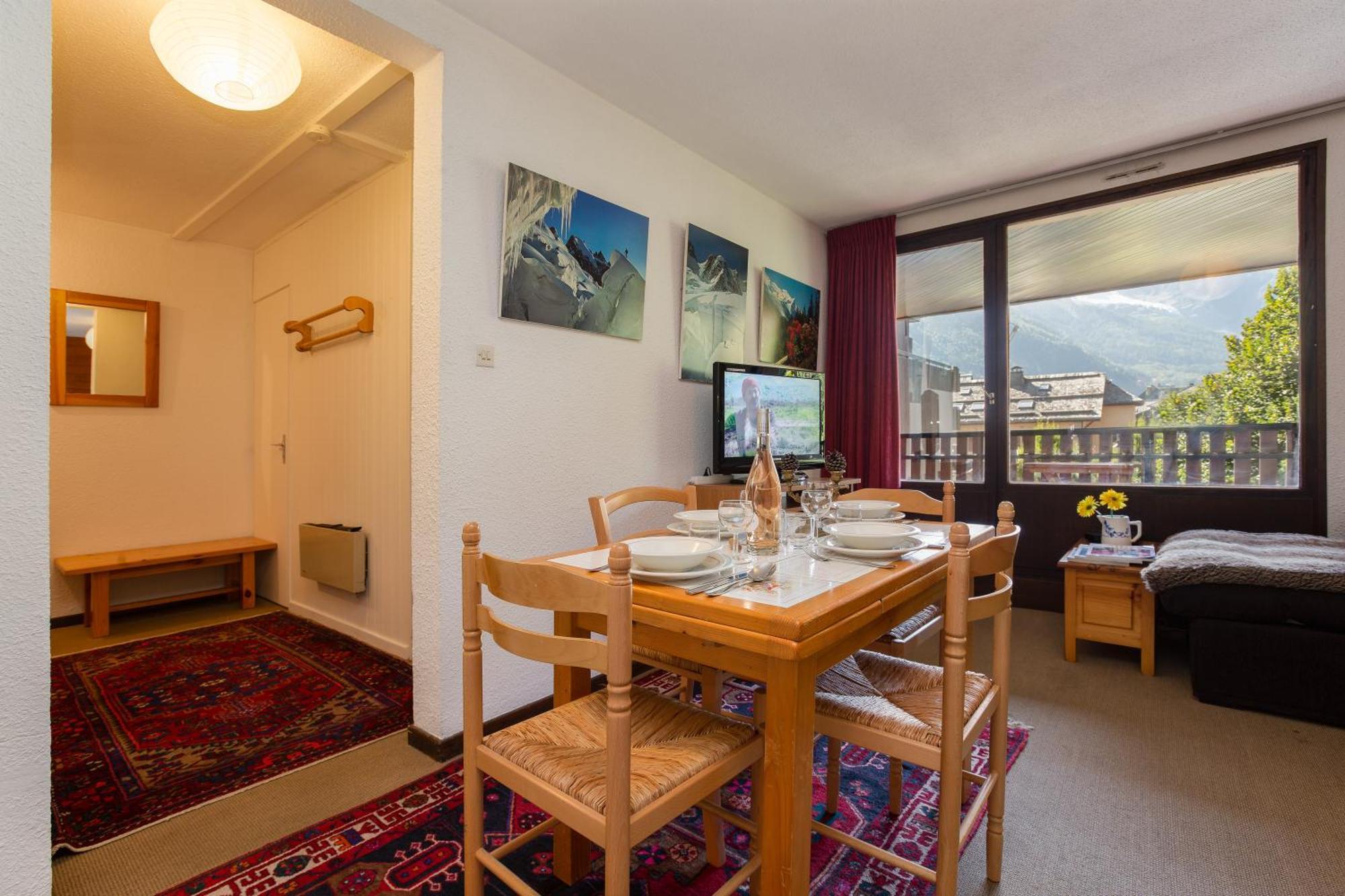Appartement Lachenal 209A - Happy Rentals Σαμονί Εξωτερικό φωτογραφία