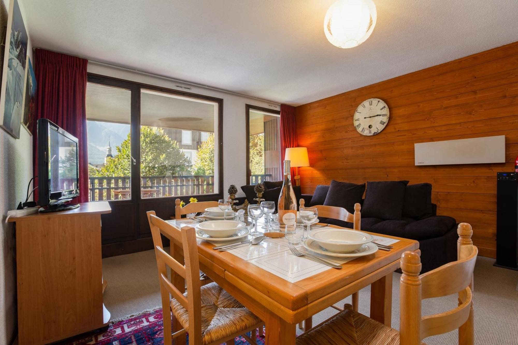 Appartement Lachenal 209A - Happy Rentals Σαμονί Εξωτερικό φωτογραφία