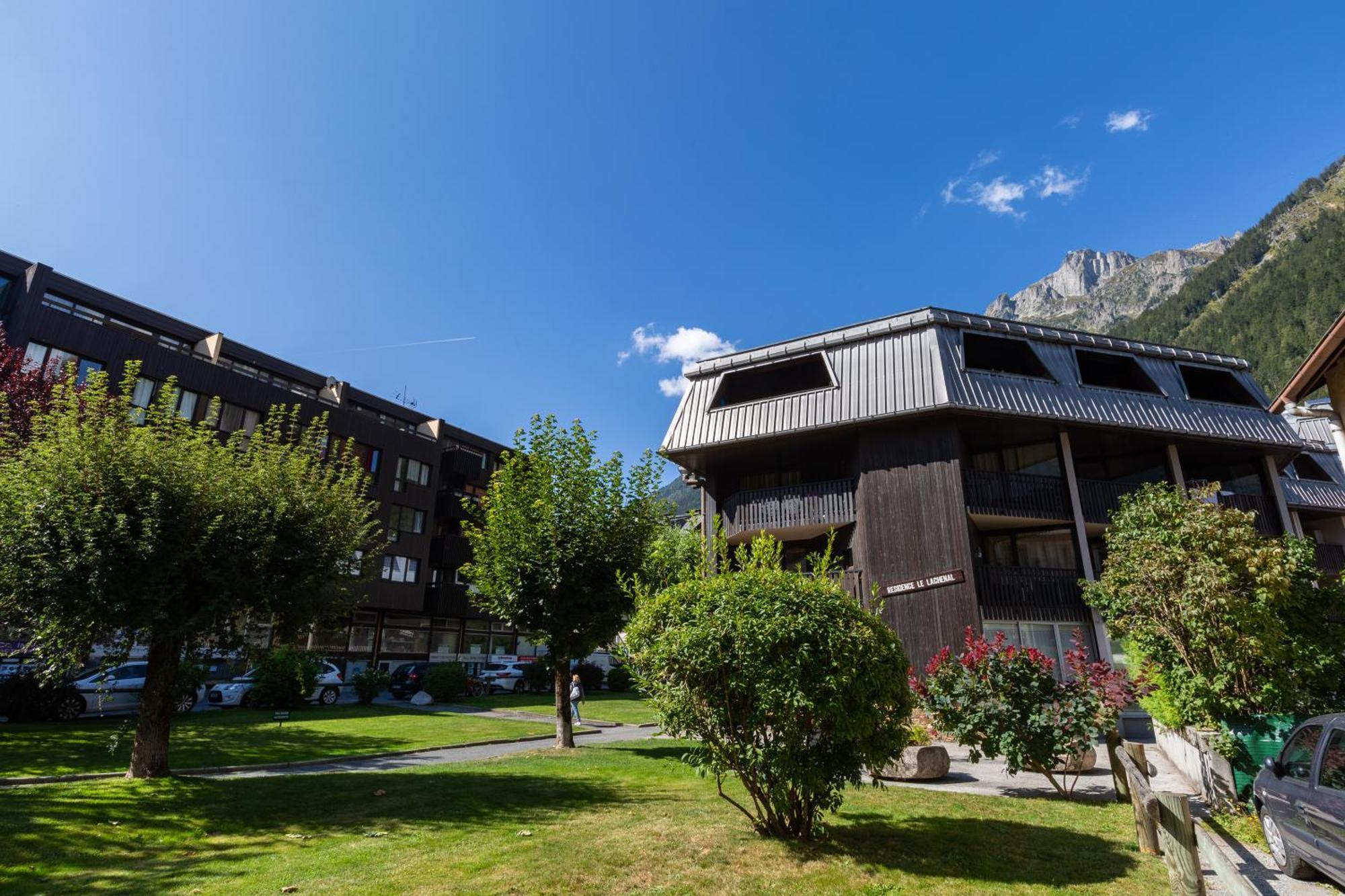 Appartement Lachenal 209A - Happy Rentals Σαμονί Εξωτερικό φωτογραφία