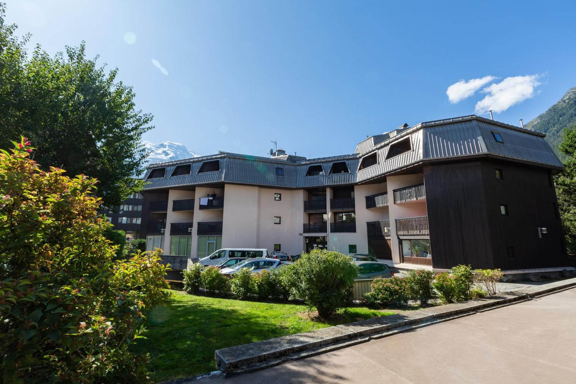 Appartement Lachenal 209A - Happy Rentals Σαμονί Εξωτερικό φωτογραφία